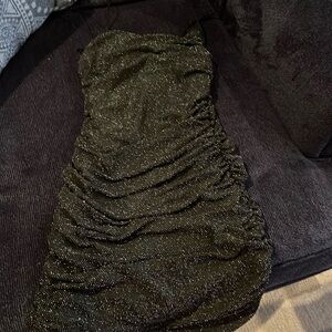 Princess Polly Reeva Mini dress Black